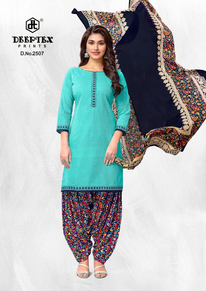 Pichkari Vol 25 By Deeptex Cotton Dress Material Wholesalers In Delhi
